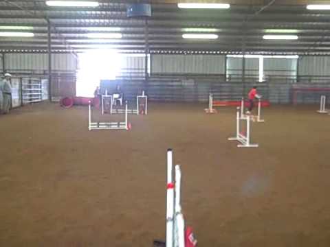 ASCA Chelsea Novice Jumpers Q - 2-2010 Rendon