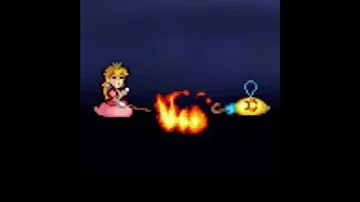Super Princess Peach DS Game Perry S Dream Extended 