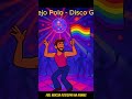 Gejo Polo - Disco gej (prod. Gejo Polo)