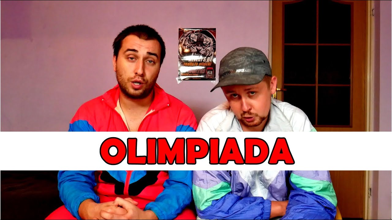 DRESIARSKIE IGRZYSKA OLIMPIJSKIE || Kloc i Wentyl #1 Kabaret Czwarta Fala cabaret vert