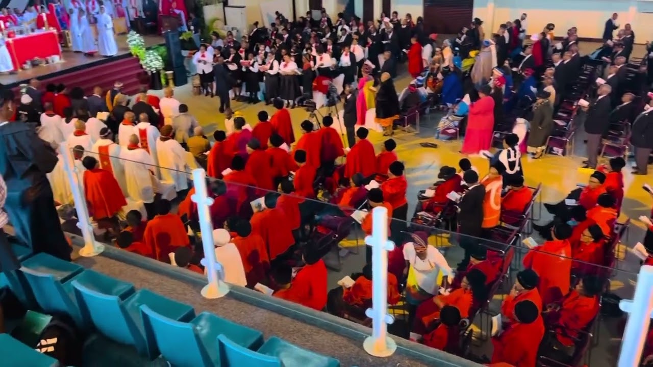 LOMABOTW’entsikelelo | hymn 352 | Ethiopian Episcopal Church Diocese of iNqweba.