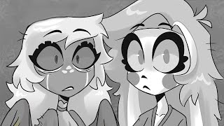 Emily Doesn’t Deserve This - PART 2 😭 HAZBIN HOTEL COMIC DUB