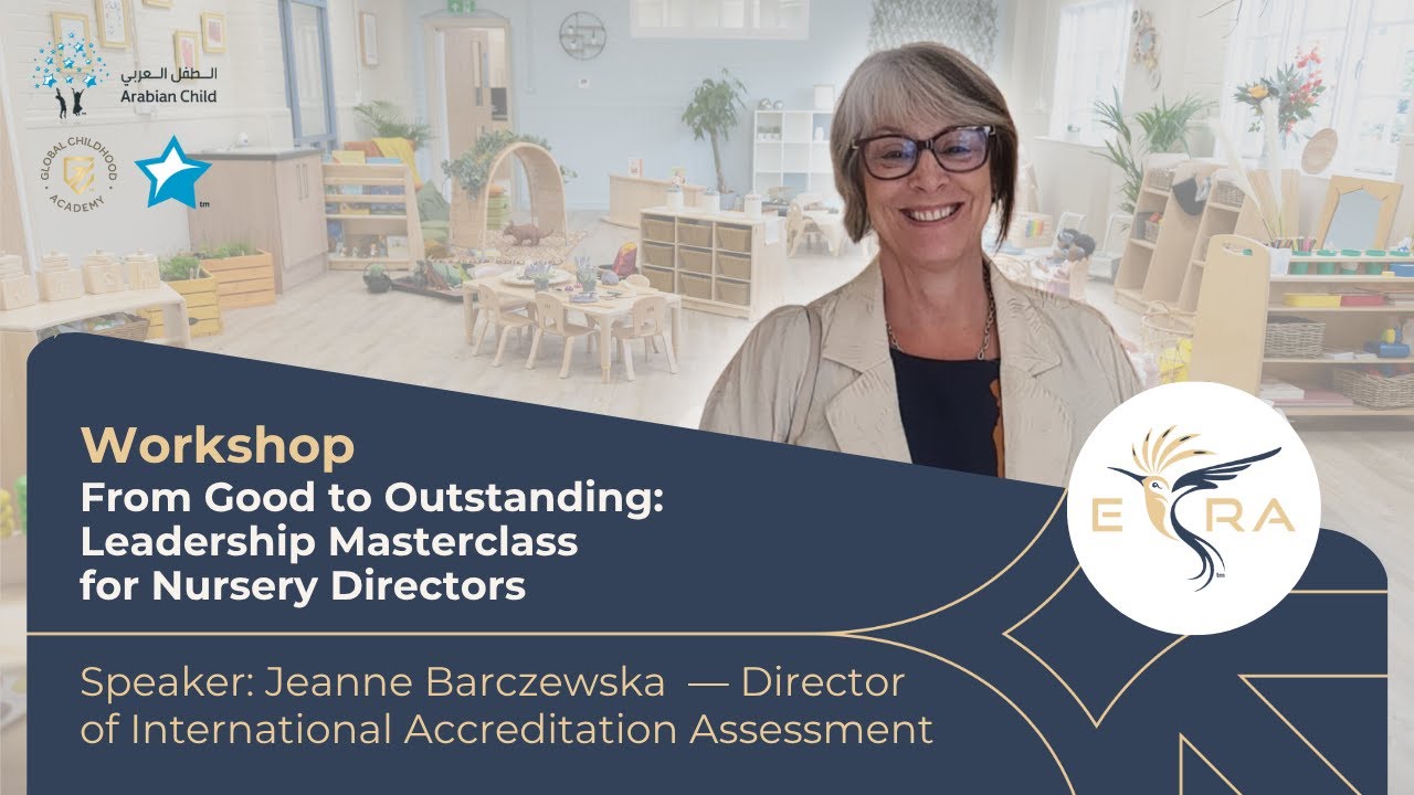 ECRA Quality Assurance Orientation Session