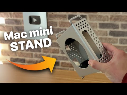 L'accessorio perfetto per Mac mini? ORICO MiniPro con SSD NVMe e Hub USB‑C