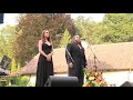 Patrícia Janečková, Titusz Tóbisz -Libiamo ne´lieti calici/ G.Verdi (La Traviata)