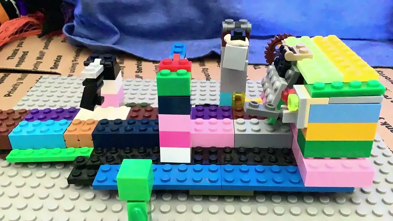 Lego factory two (upgrade)