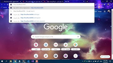 Learn Ngx Admin (Font)