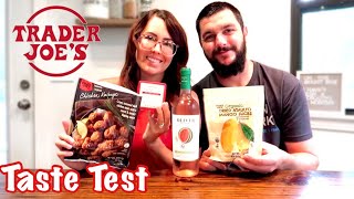 Weekly Trader Joe’s Taste Test