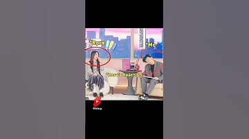 Mc Accidentally Spoilers Psyho Choreography. 😂😆#babymonster #rora #asa #fypシ゚viral #shorts