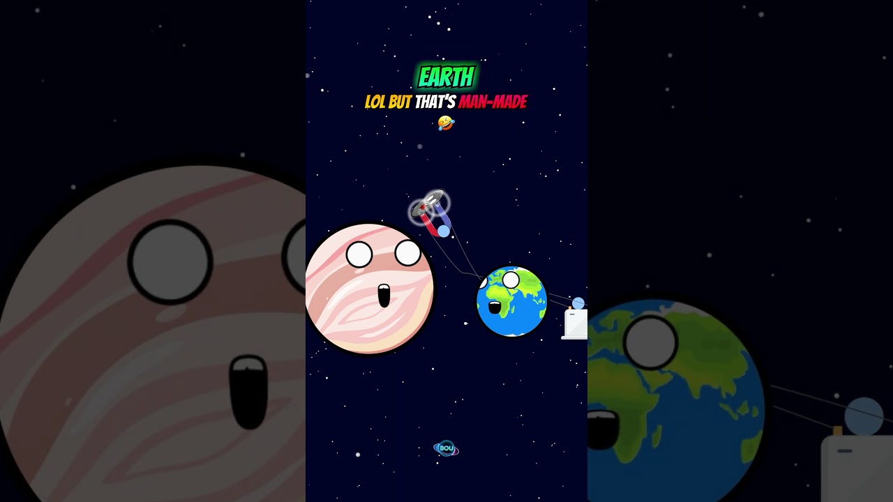 Who Has Strongest Magnetic Field In The Universe? #space #animation #magneticfield