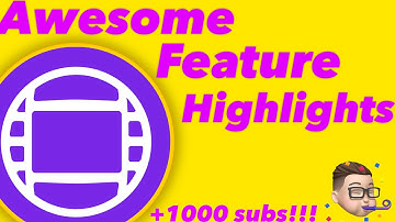 Do you know these Avid Features?  (+1000 subs tribute!)