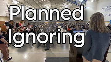 Planned Ignoring in Autism Treatment