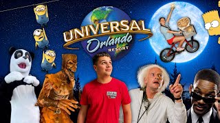 We Conquered ALL of Universal Studios Florida in ONE DAY! 😱 | Ultimate 2026 Adventure