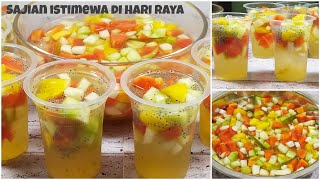 Fresh Fruit Cocktail Recipe screenshot 2