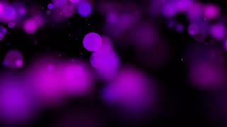 Bokeh Light Effect 4K Overlay Footage