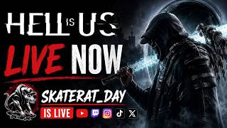 First Playthrough of Hell Is Us