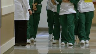 Why is there a doctor shortage in New Jersey