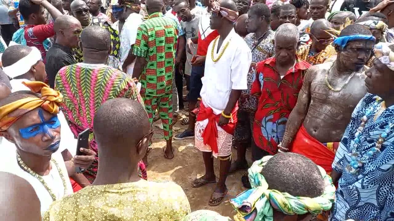 Anyama-Zossonkoi Génération Mounan - Sortie Officielle 05 Août 2021