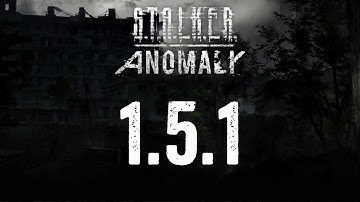 S.T.A.L.K.E.R. Anomaly 1.5.1 Mercenary Freeplay - 4
