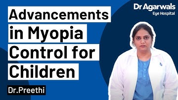 Technological Advancements in Myopia Control for Children |  Paediatric Ophthalmologist Explains