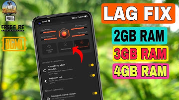Enable 144 Hz Refresh rate | 4K Graphics 90 FPS  And Ai Lag Fix Mode In 2GB RAM Phone | Bgmi lag fix