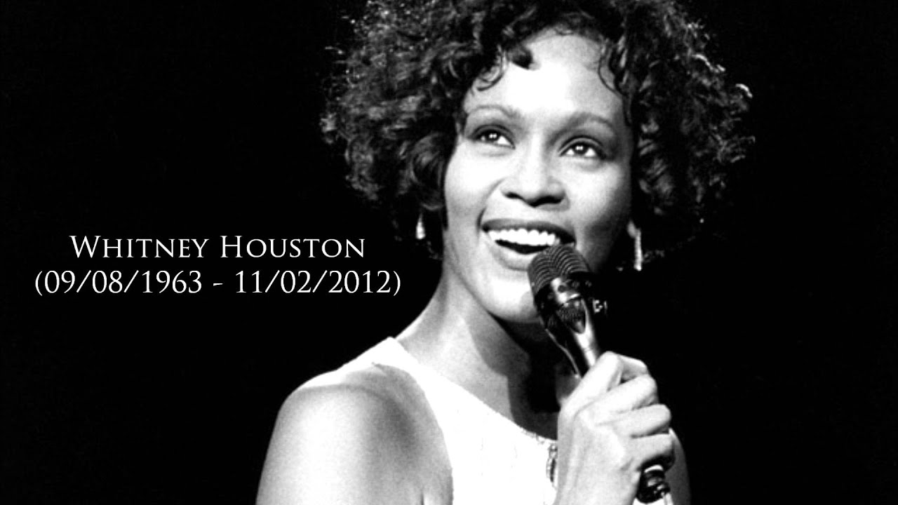 ⁣Whitney Houston (1963-2012): One Moment In Time (Tribute) [HQ Audio]