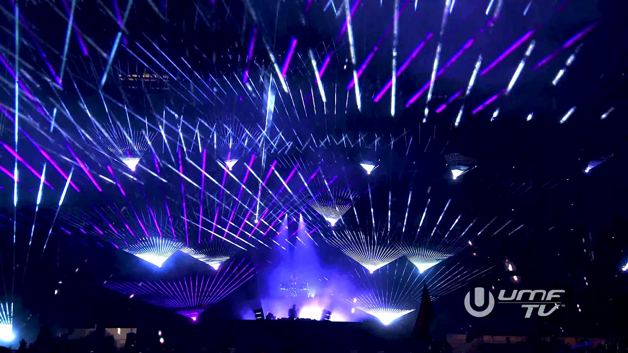 [4K] Drop Cut | The Chainsmokers Ultra Miami 2019 | Inside Out (DubVision Remix)