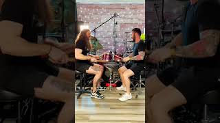 Paradiddles At 200bpm With Clay Aeschliman
