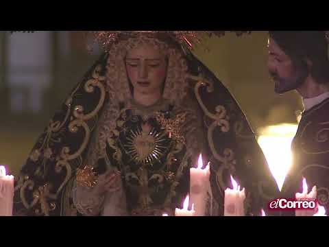 Hermandad y Cofradía de Nazarenos del Santísimo Cristo de las Almas, María Santísima de Gracia y Amparo, María Inmaculada y San Francisco Javier