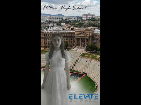 Haunted Legends of El Paso High School Paranormal UrbanLegends GhostStories elpaso