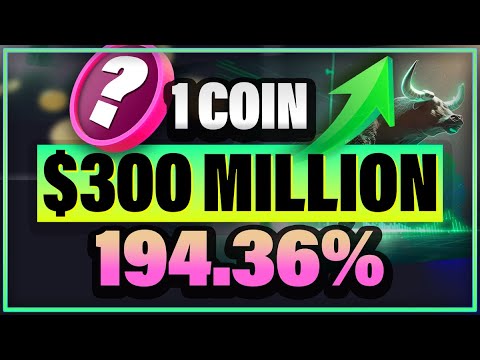 This Altcoin's Holders Are Making Millions! 37 Days to Crypto Bullrun?