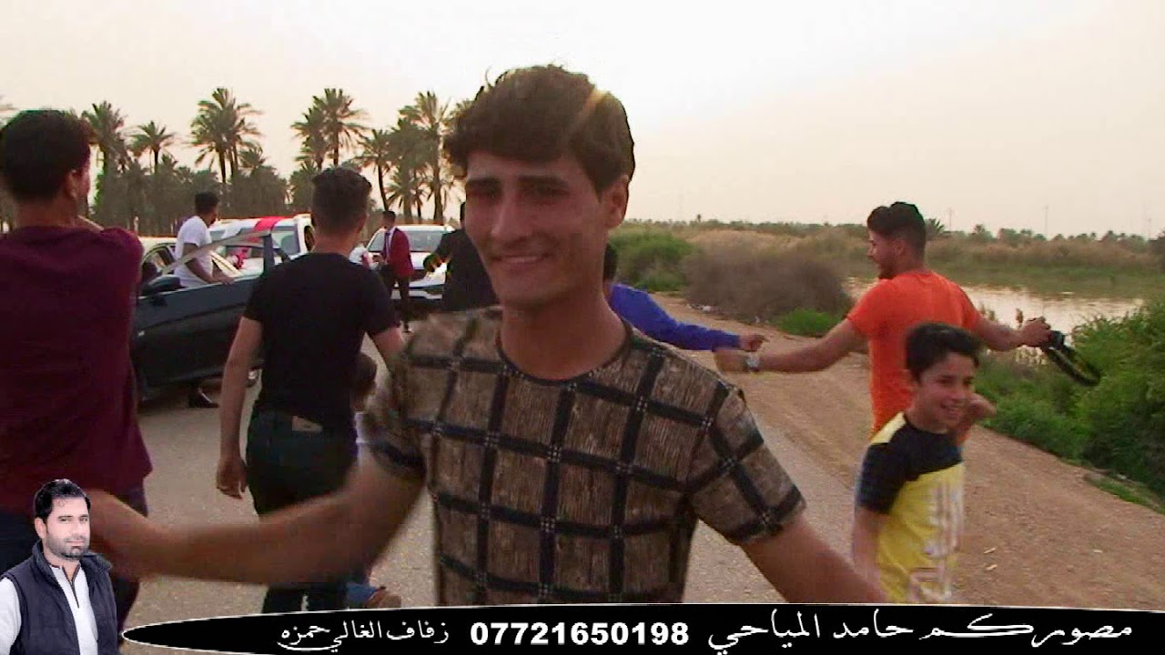 زفاف الغالي حمزه العبودي