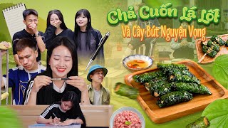 Grilled Meat Wrapped in Betel Leaves And The Magic Pen | VietNam Comedy EP 728