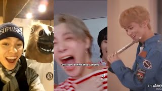 kpop tiktoks because nobody wants to run2you