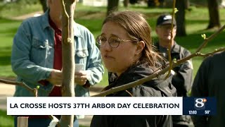 City of La Crosse 37th annual Arbor Day celebration