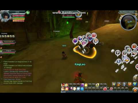 Dragonball Online Global - Ultimate Dungeon 1 (UD1)