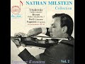 Capture de la vidéo Tchaikovsky: Violin Concerto In D Major, Op. 35 - Nathan Milstein, Jean Martinon, O.r.t.f. Orchestra