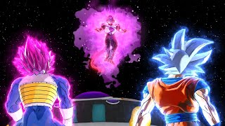 BLACK FRIEZA Is OVERPOWERED In Dragon Ball Xenoverse 2