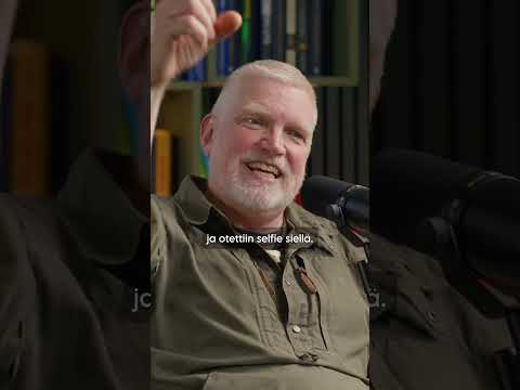 Miltä lähes 100 asteen pakkanen tuntuu? ft. Patrick Degerman