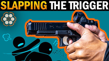 Slapping the Trigger While Maintaining Accuracy
