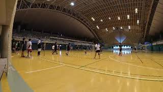2020年9月6日 チームSHAKE 練習試合③