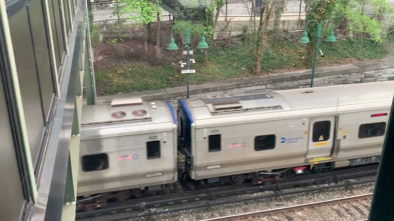 Metro North 8745(10) Hudson Line
