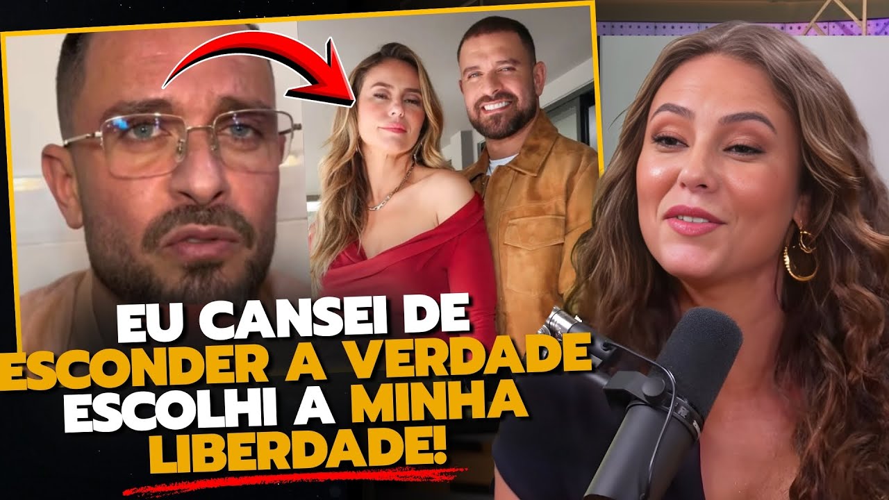 MÁSCARA CAIU! VAZOU O MOTIVO REAL QUE FEZ DIOGO NOGUEIRA TERMINAR COM PAOLLA OLIVEIRA AGORA