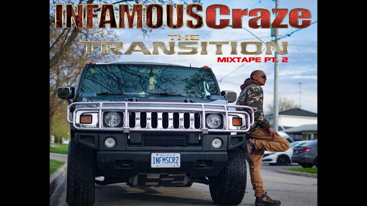 Infamous Craze Revival YouTube