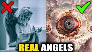 What Angels REALLY Look Like (According to the Bible)
