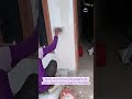 Simple Plastering Technique for a Clean Finish