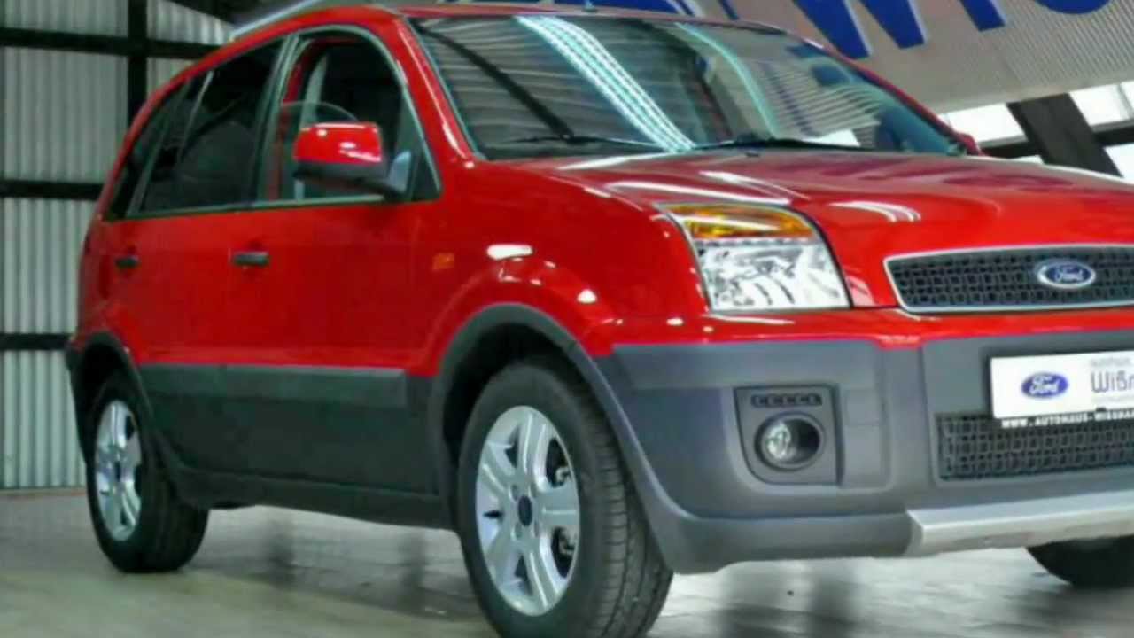 Ford fusion ju