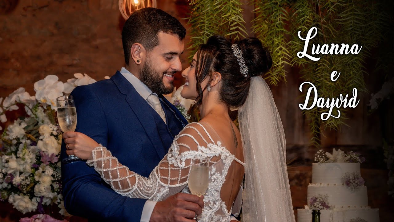 DS Filmes - Trailer Luanna e Dayvid