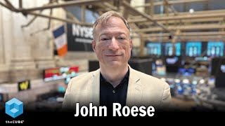 John Roese, Dell Technologies | theCUBE + NYSE Wired: AI Factories - Data Centers of the Future