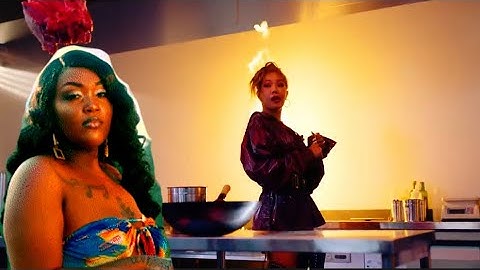 Jessi- NUNU NANA(CupcakKe Remix)[Remoans Forever 🪞Reupload]